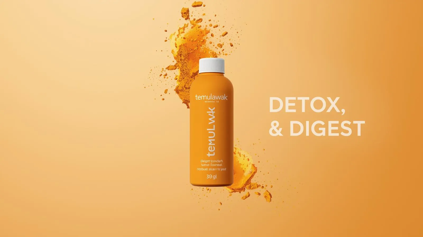 Beras Kentjoer - 600 ml